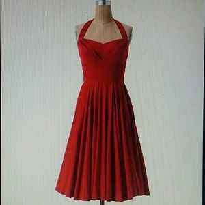 Girls from Savoy Dress